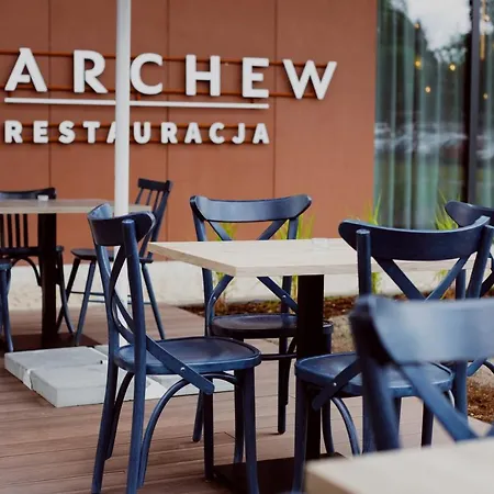 Arche فندق
