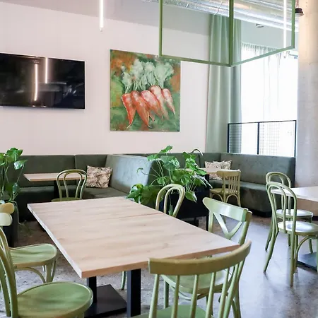 Отель Arche Пила