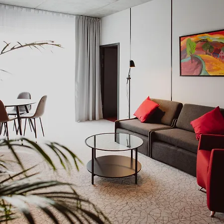 Arche Hotel 4*