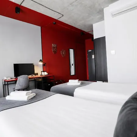 Arche Hotel 4*