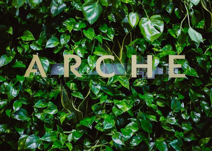 Arche Отель Пила