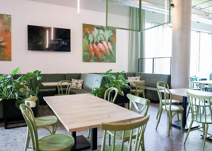 Отель Arche Пила